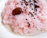 北海道　お赤飯作り方3写真
