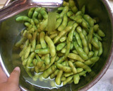 ２工程で美味さ倍増♪枝豆の茹で方作り方6写真