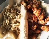 鶏ささみで♡チキンチキンごぼう♡作り方3写真