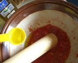 冷製トマトパスタ作り方4写真