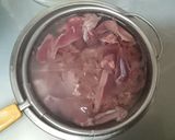 鳥モツ焼き作り方1写真