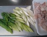 鳥モツ焼き作り方2写真