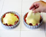ガーリックプレス】トマトチーズアヒージョ作り方12写真