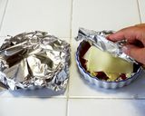 ガーリックプレス】トマトチーズアヒージョ作り方13写真