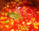 簡単☆野菜たっぷりおかず味ラタトゥイユ♪作り方3写真