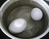 暑い日もサッパリ＊マカロニサラダ作り方1写真