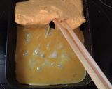 割烹の味◎絶品◎出汁巻きたまご作り方11写真