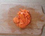 とろ〜り☆半熟卵のポテトサラダ作り方5写真