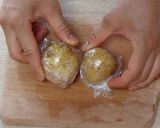 とろ〜り☆半熟卵のポテトサラダ作り方6写真