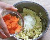 とろ〜り☆半熟卵のポテトサラダ作り方8写真