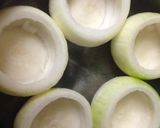 丸ごと玉ねぎの肉詰め作り方2写真