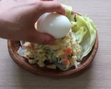 とろ〜り☆半熟卵のポテトサラダ作り方10写真