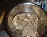 ごましゃぶ冷製パスタ作り方1写真