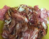 ガツンと簡単晩ごはん！うまうま焼肉丼作り方2写真