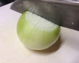 玉ねぎ丸ごとロースト作り方1写真