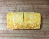 割烹の味◎絶品◎出汁巻きたまご作り方17写真