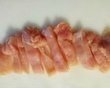 簡単★鶏胸肉のやわらか甘辛炒め作り方2写真