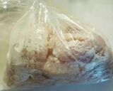 簡単★鶏胸肉のやわらか甘辛炒め作り方3写真