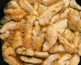 簡単★鶏胸肉のやわらか甘辛炒め作り方5写真