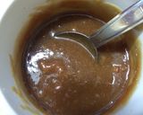 梅干しで、梅味噌作り方4写真