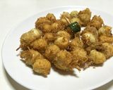 ミニマム卵揚げ作り方4写真