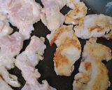 鶏むね肉の南蛮漬け♪作り方4写真