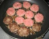 トマト煮込みハンバーグ作り方6写真
