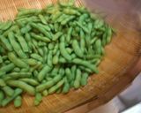 ２工程で美味さ倍増♪枝豆の茹で方作り方12写真