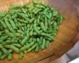 ２工程で美味さ倍増♪枝豆の茹で方作り方12写真