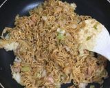 そばめしのおにぎらず作り方5写真