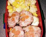 節約ミニハンバーグ作り方10写真