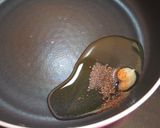 梅でサッパリミートソース作り方3写真
