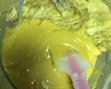 焼くまで10分バナナマーブルパウンド作り方3写真