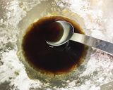 豚もも肉と舞茸のオイスターソース炒め☆作り方3写真