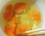 野菜たっぷりそぼろとふんわり卵の２色ご飯作り方6写真