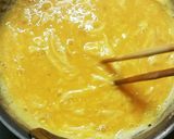 野菜たっぷりそぼろとふんわり卵の２色ご飯作り方8写真