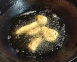 酢豚作り方4写真