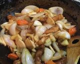 酢豚作り方7写真