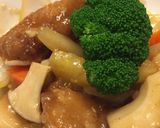 酢豚作り方9写真
