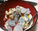 ブラックタイガーの味噌マヨチーズ作り方3写真