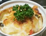 ブラックタイガーの味噌マヨチーズ作り方5写真