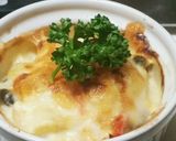 ブラックタイガーの味噌マヨチーズ作り方5写真