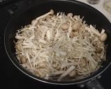 調味料はたったの3つ！失敗しないなめたけ作り方1写真