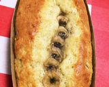 超簡単！バナナパウンドケーキ作り方4写真