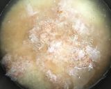 超簡単！カニの炊き込みごはん作り方3写真