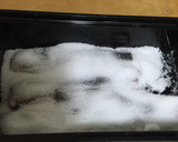 梅干しと梅酢で締めイワシ 梅酢〆作り方3写真