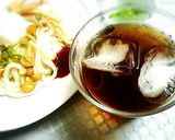 パリパリごぼうの冷やしうどん作り方6写真