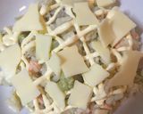 野菜チャウダー リメイク ドリア風作り方5写真