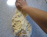 自家製酵母液で生クリーム食パン作り方4写真