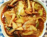 リメイクで簡単！麻婆カレー作り方6写真